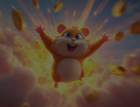 Hamster Run